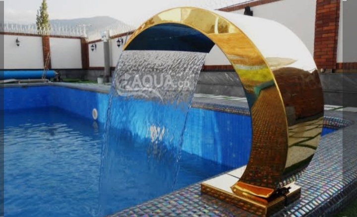 آب نمای استخری