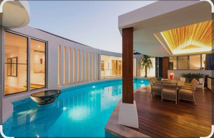 استخر بتنی طرح رود