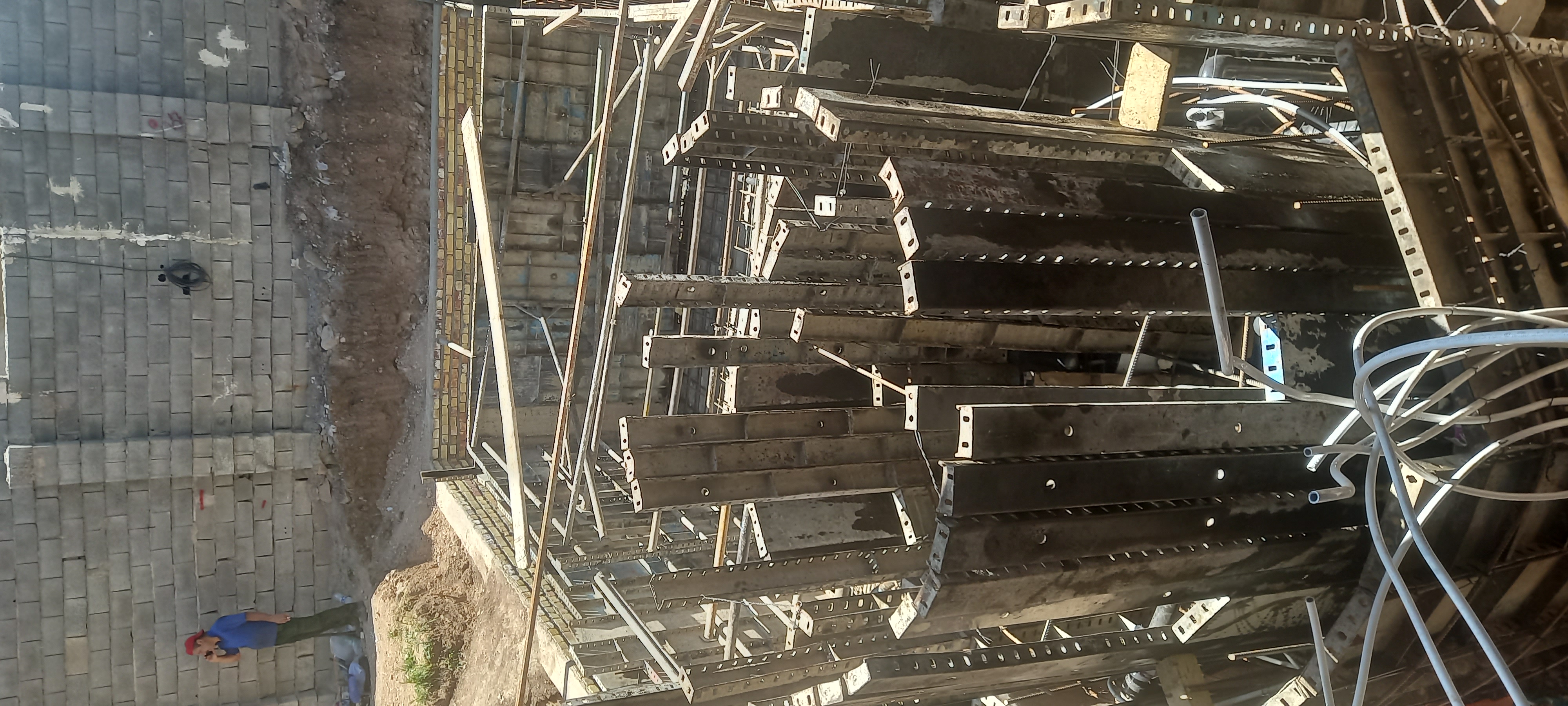 نمونه استخر و جکوزی بتنی